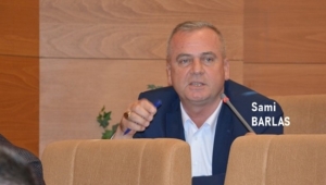 Barlas; "Milletçe Bayram Coşkusunu Gönül Birlikteliğimizle Yaşayacağımıza İnanıyorum"