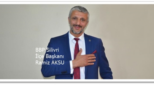 Başkan Aksu; "Bayramlarımız Milli Birlik Ve Beraberliğimizin Göstergesidir"