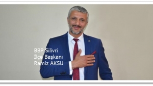 Başkan Aksu; "Bayramlarımız Milli Birlik Ve Beraberliğimizin Göstergesidir"