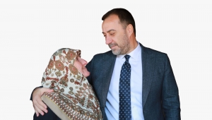 Başkan Yılmaz'dan Anneler Günü Mesajı