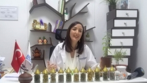 Belediyenin Kimyageri Yönet'ten Tıbbi Çaylar Üzerine Bilgilendirme