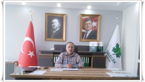 Beyatlı; "Bayramlar, Millet Olma Bilincinin Güçlendiği Müstesna Günlerdir"