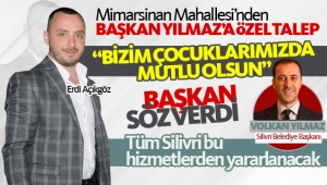 'Bizim Çocuklarımızda Mutlu Olsun'