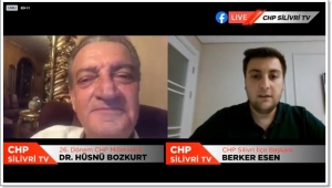 Bozkurt; "Cumhuriyet Halk Partili Olmak Bedel Ödemektir!"