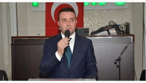 Bozoğlu; "Bayramlar, Kardeşlik Ahdimizi Yenilemek İçin Önemli Bir Fırsattır"