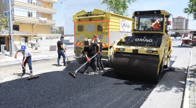 Çanta'dan Semizkumlar'a, Yeni Mahalle'den Mimarsinan'a Fen İşleri'nden Çıkarma