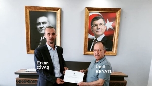 Çayırdere'de "Gelecek" Civaş'a Emanet