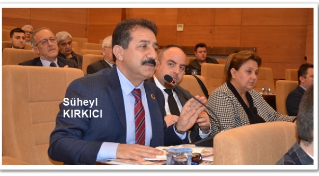 CHP Grup Başkanvekili Kırkıcı; "19 Mayıs, Laik Cumhuriyetimizin Doğum Günüdür!"