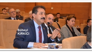 CHP Grup Başkanvekili Kırkıcı; "19 Mayıs, Laik Cumhuriyetimizin Doğum Günüdür!"