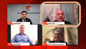 CHP İBB Meclis Üyesi Melih Yıldız'dan Silivri'ye "AR-GE Çiftliği" Önerisi!