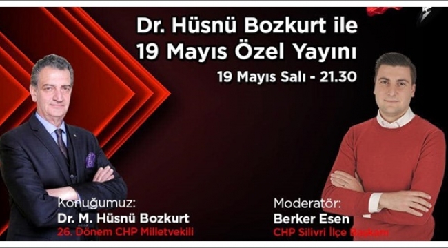 CHP Silivri'den 101. Yıla Özel Program