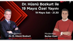 CHP Silivri'den 101. Yıla Özel Program