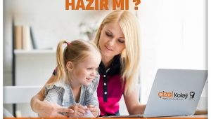 Çocuğunuz ilkokula hazır mı?