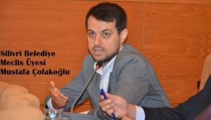 Çolakoğlu'ndan, İYİ Parti Grup Sözcüsüne Cevap!