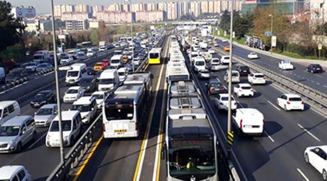 Covid-19'un İstanbul Trafiğine Etkileri Araştırılıyor