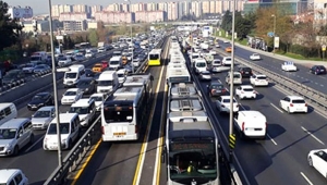 Covid-19'un İstanbul Trafiğine Etkileri Araştırılıyor