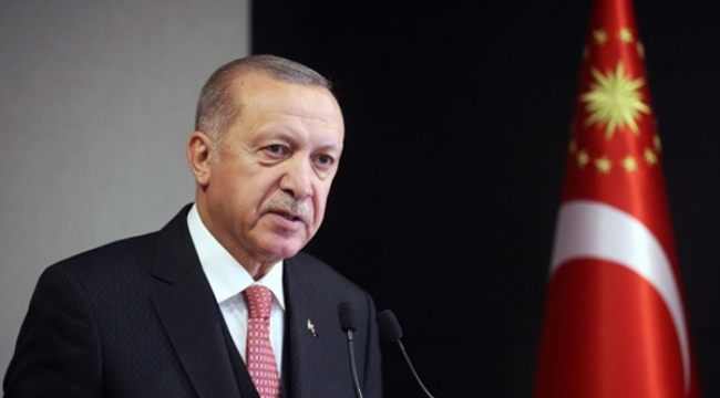 Cumhurbaşkanı Erdoğan: "Normal Hayata Dönüşü Kademe Kademe Başlatacağız"