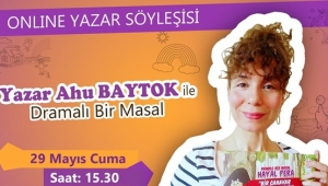 Eğitimin ODAK Noktası'ndan Online Söyleşi Etkinliği