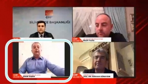 Ersin Taşkın, Halk Market'i Sordu! Gökhan Günaydın; "Hem Üretici, Hem Tüketici Kazanacak" Dedi!