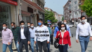 Gelecek'in Genç Başkanı, Yönetimini Belirledi!