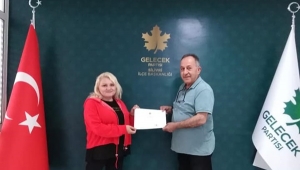 Gelecek Silivri, Engelliler Komisyonu Başkanını Atadı