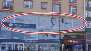 Gelecek Silivri, Tabelasını Astı