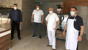 Güçlü'den 2 Yeni İşletmeye 'Hayırlı Olsun' Ziyareti 