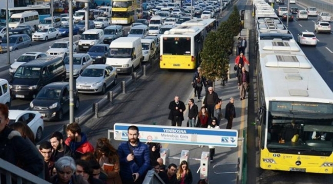 İBB Bilim Kurulu Uyardı Toplu Ulaşımdaki Tedbirler Devam Edecek