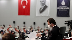İBB Meclisi Olağanüstü Gündemle Toplandı
