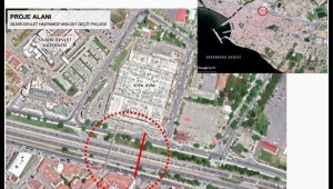 İBB, Silivri Devlet Hastanesi Üst Geçidini Engelli Kullanımına Uygun Hale Getirecek