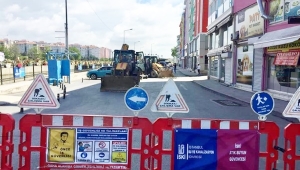 İSKİ, Piri Paşa'nın Atık Su Kanallarını Yeniliyor