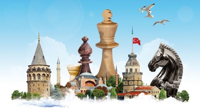 İstanbul'un Fethi Satranç Turnuvası İle Kutlandı
