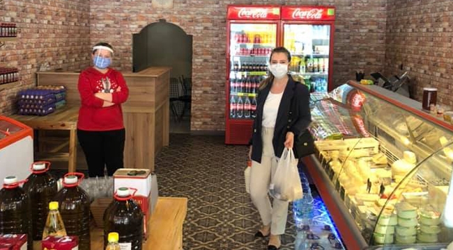 Karakuş'tan Balaban Peynirciliğe 'Hayırlı Olsun'