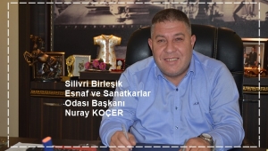 Koçer, Duyurdu; "Tuhafiyeci Esnafımız 11 Mayıs İtibariyle Hizmet Verecek!"