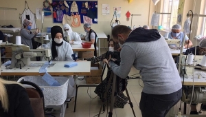 LGS Maskeleri Silivri Abdullah Bilgingüllüoğlu Özel Öğrencilerinden!