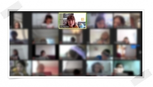 Masal kitabının başrolü ODAK'lı çocuklar oldu