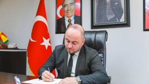 MHP'li Yalçın: "Milliyetçilik; Barış, Kardeşlik, Huzur Ve Güven Demektir"