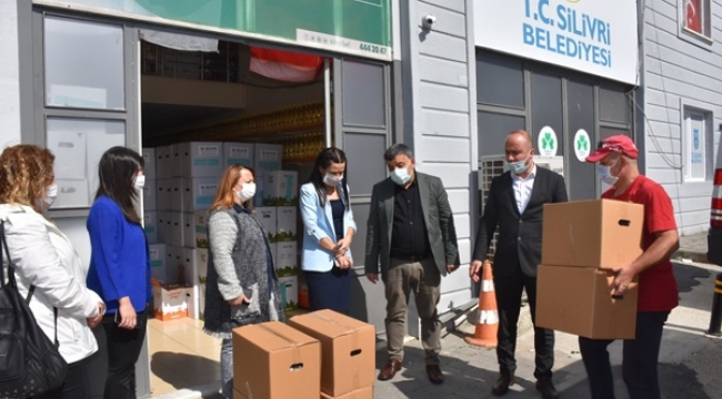 MHP'li Yalçın: "Yardımlaşma Konusuna Siyaset Üstü Bakmalıyız"