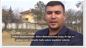 Muhtar Güçlü'den Başkan Yılmaz'a Sağlık Ocağı Teşekkürü