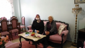 Nilgün Saygın ismi huzurevinde hep yaşayacak!