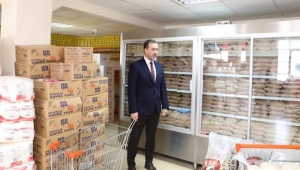 Silivri Belediyesi 7 Bin Haneye Gıda Desteği Verdi