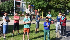 Silivri'de 6 Çocuk Parkı Daha Yenilenecek