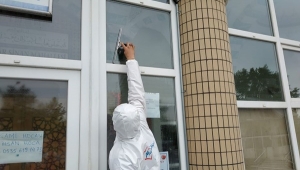 Silivri'de Camiler 29 Mayıs'a Hazırlanıyor