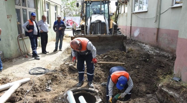 Silivri'de Fen İşleri Tam Gaz!