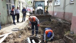 Silivri'de Fen İşleri Tam Gaz!