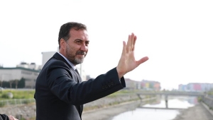 Silivri Devlet Hastanesi Arkası Kanal Boyunun Çehresi Değişecek!