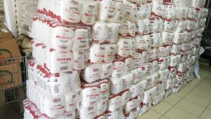 Silivri Enerji A.Ş.'den Gıda Bankası'na Çay ve Şeker Desteği