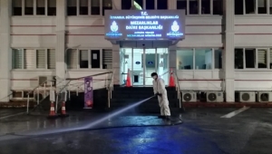 Silivri Gasilhanesi İBB Tarafından Bir Ay Boyunca Her Hafta Yıkanacak