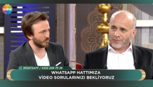 Silivri İlçe Müftülüğü Vaizi Ali Öztürk, Bekir Köse ile Sahur Vakti Programına Konuk Oldu