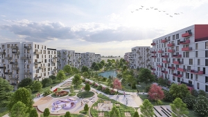 Silivri KİPTAŞ 4 Projesi Kamuoyuna Tanıtıldı